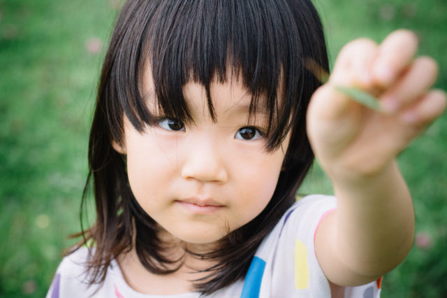 子　子ども　子役